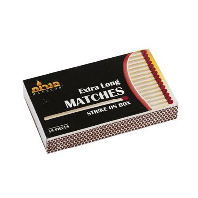 Haneros Extra Long Matches 45 Ct. 1