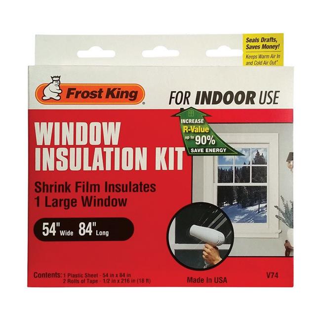INSULATION KIT 54"X84"