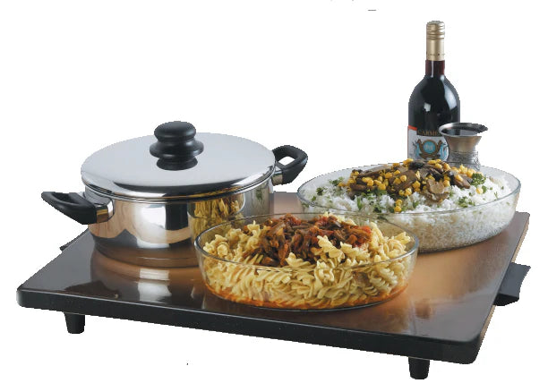 ISRA HEAT SHABBAT ENAMEL HOT PLATE WITH BUILT IN SAFETY THERMOSTAT MODEL# IS700 (LARGE) 1
