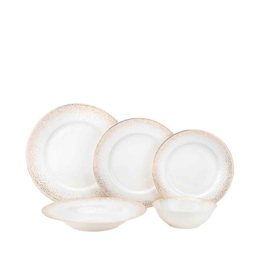 "Infinity Gold" #6715G-20B 2