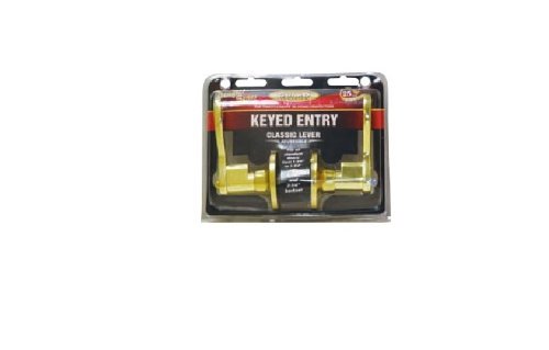 Keyed Entry