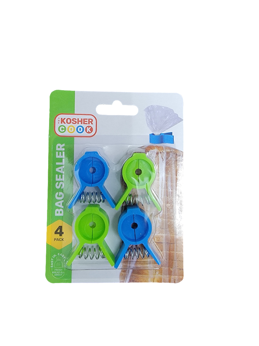 Kosher Cook Bag Sealer