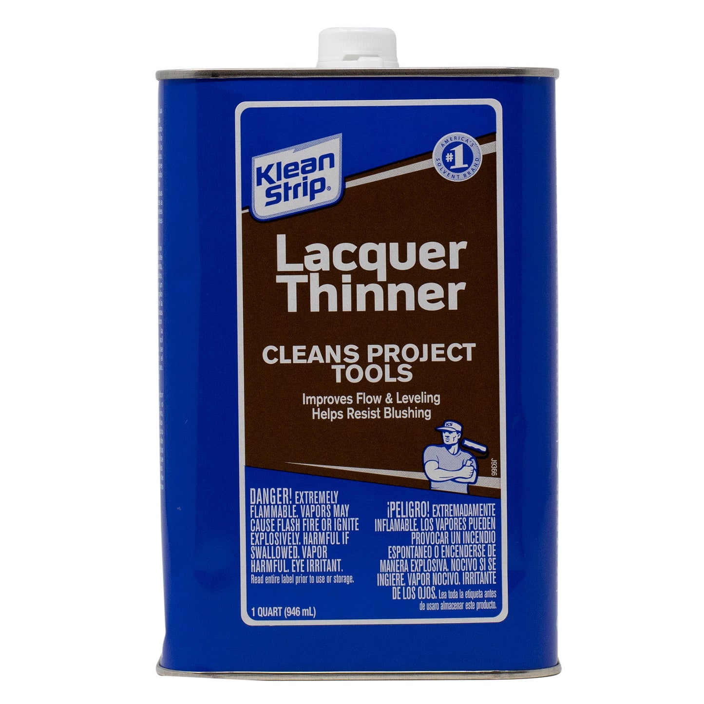 LACQUER THINNER QT CA