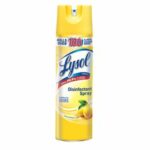 LYSOL SPRAY 12/12.5 LEMON BREEZE