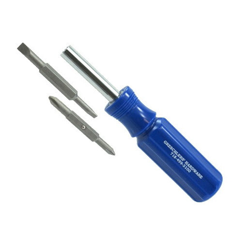 Lutz 6 in 1 Screw Driver
