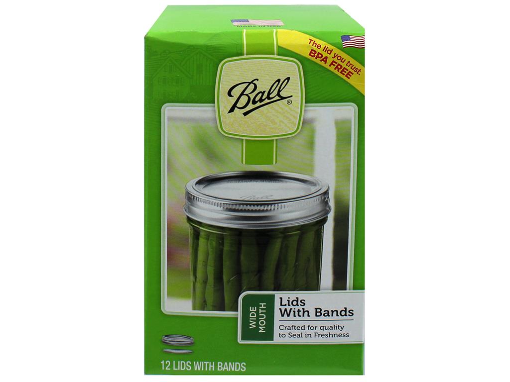MASON-2 PC-CAP&LID-WIDE MOUTH-