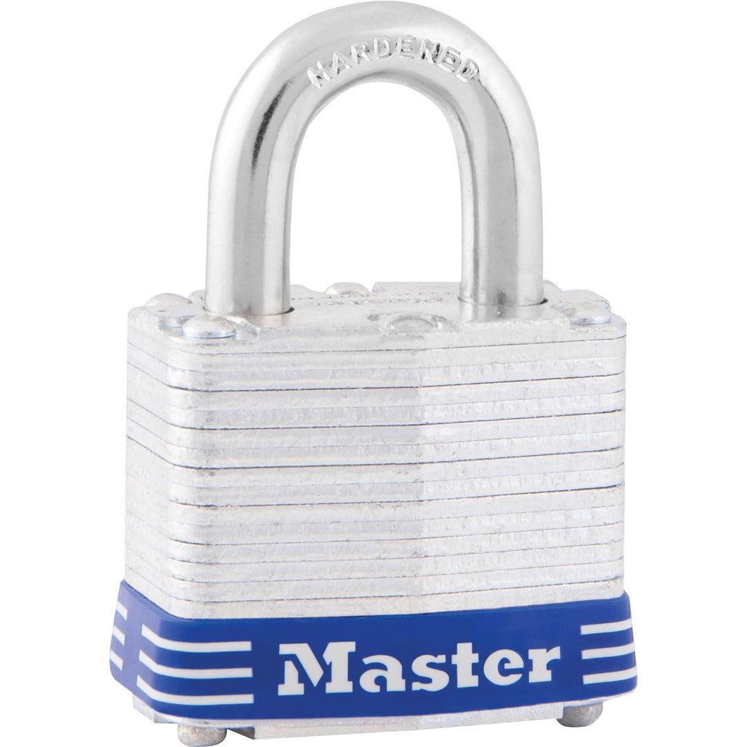 MASTER PADLOCK-LAMINATED- 1