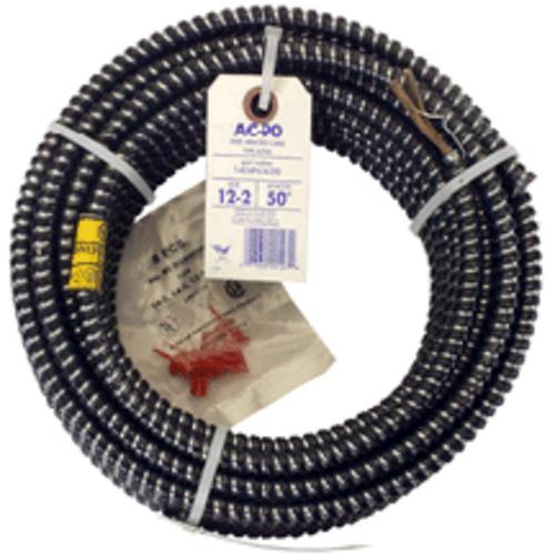 MC CABLE 12/2 AWG 50'
