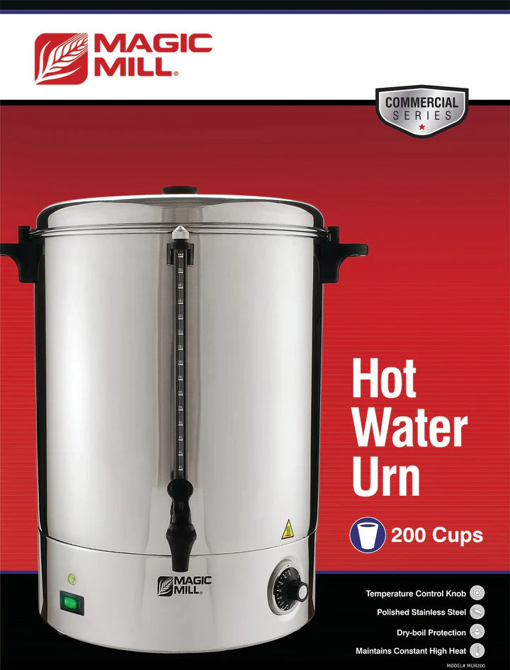 Magic Mill Hot Water Urn 12