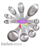 Magnetic Measuring Spoon 5 Pc. Set