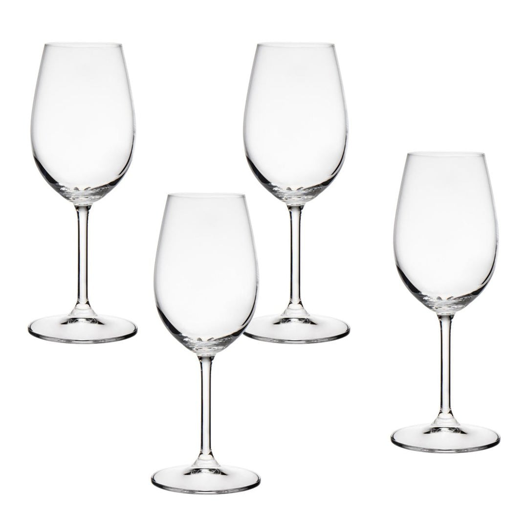 Meridian White Wine Glass, Set of 4