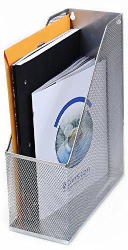 Mesh Wide Magazine Holder 5