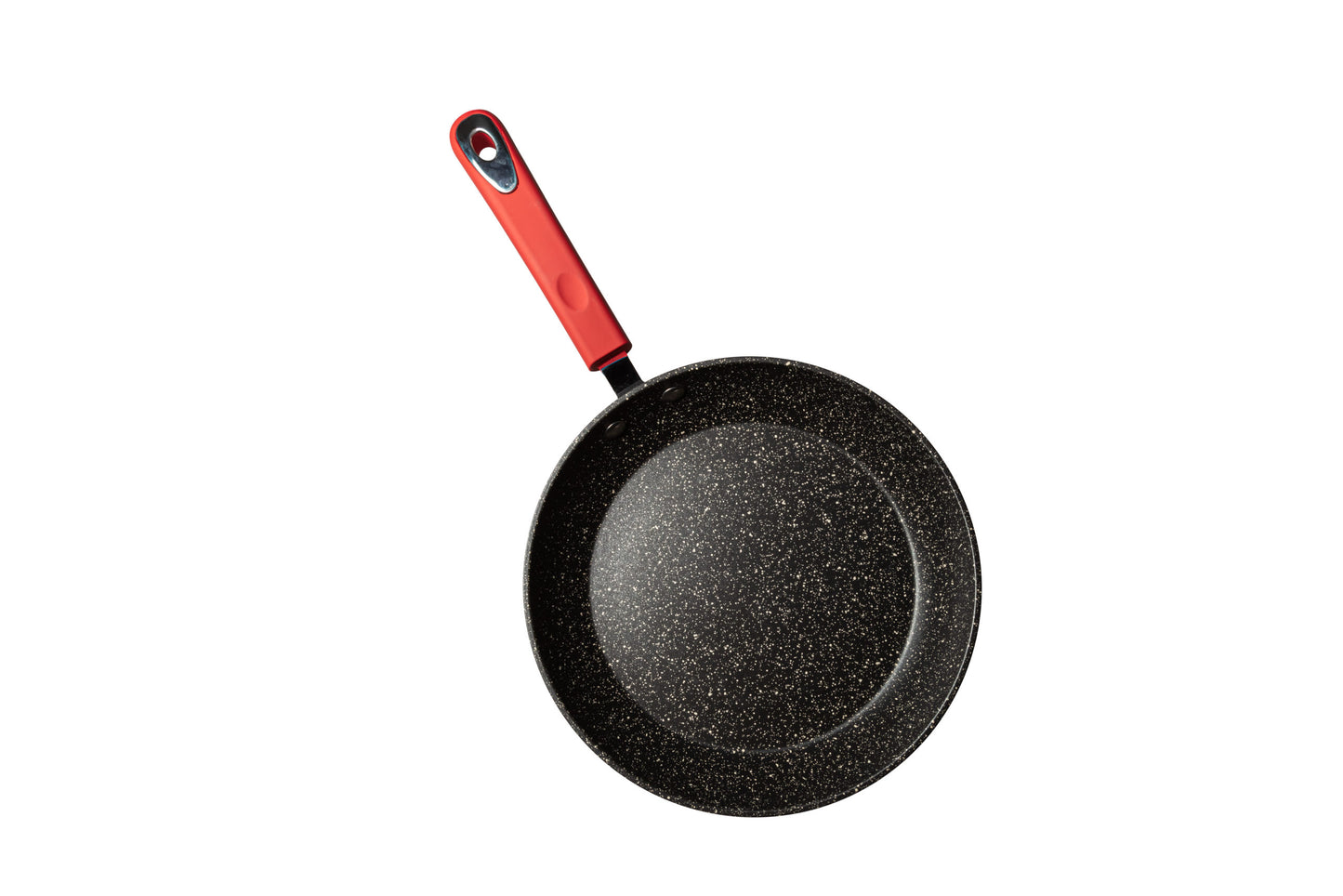 Millvado - Rainbow Non Stick Frypan with Soft Grip Handle 3