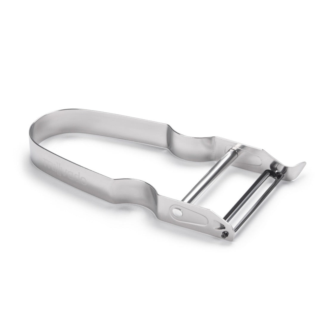 Millvado Stainless Steel Swiss Peeler 1