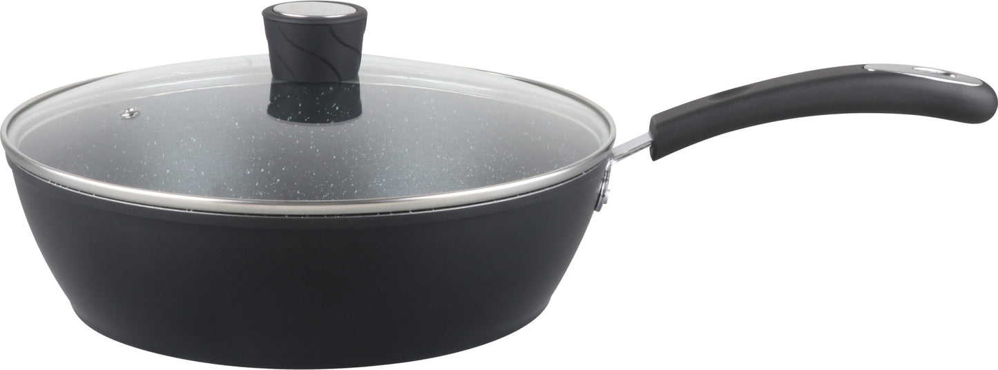 Milvado Nonstick Deep Frypan 11 Inch