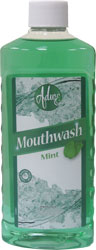Mouthwash Mint Liter