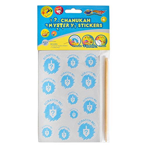Mystery Stickers