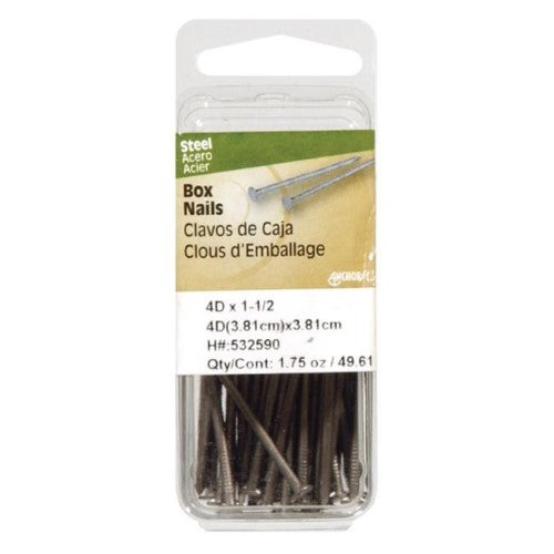 NAIL-BOX 8D 20pk