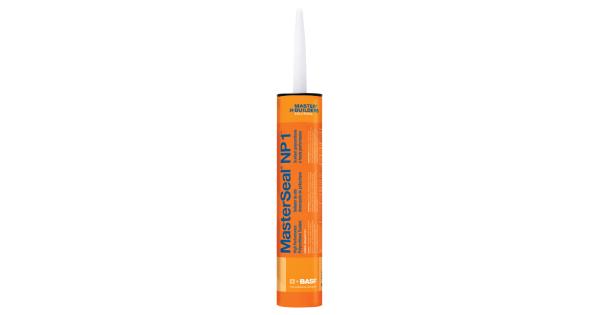 NP1 POLYSEAL WHITE 10OZ