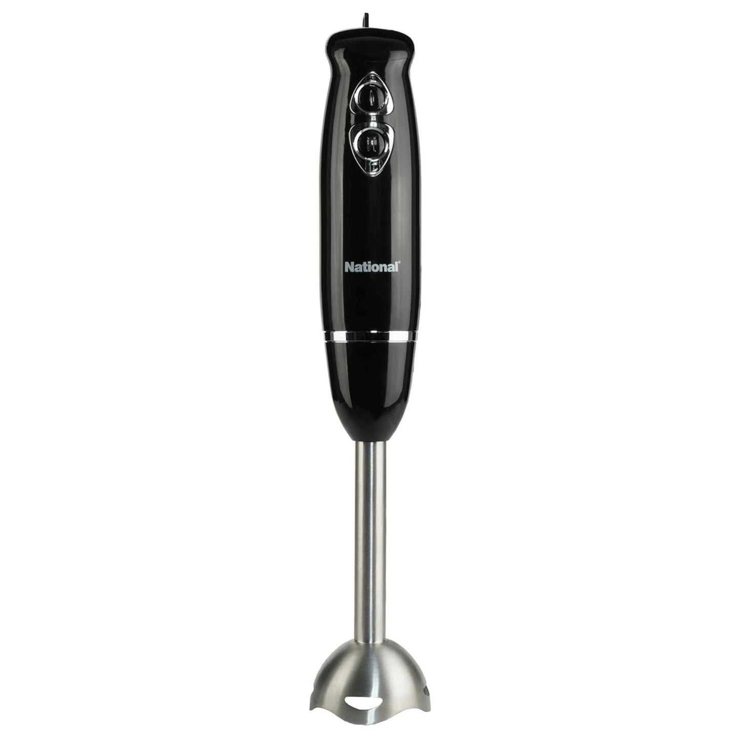 National 4 in 1 Hand Blender Red 500 watts 2