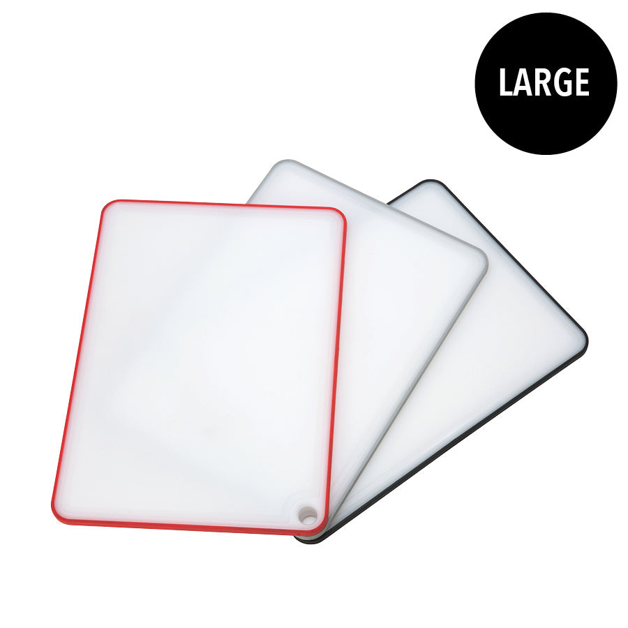 Non-Slip Reversible Cutting Board 1