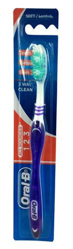 Oral-B Soft Toothbrush