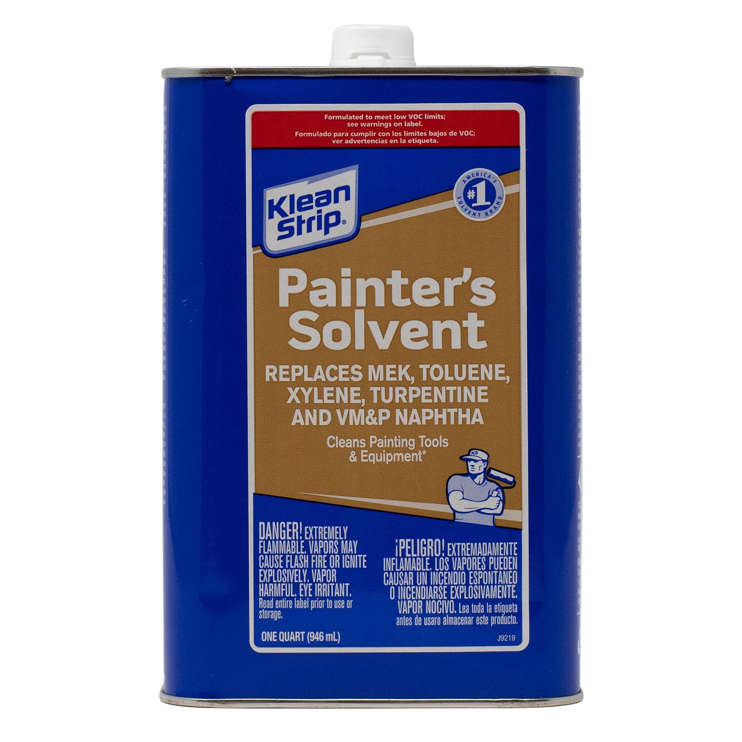 PAINTERS SOLVENT QT SC
