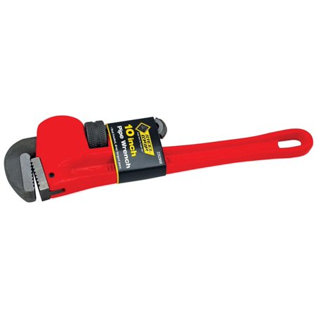 PIPE WRENCH 10" SG