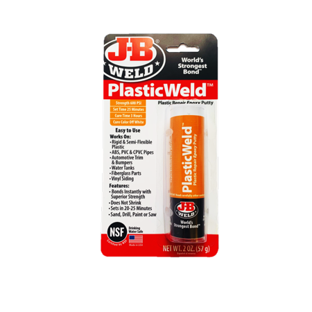 PLASTICWELD EPOXY 2OZ