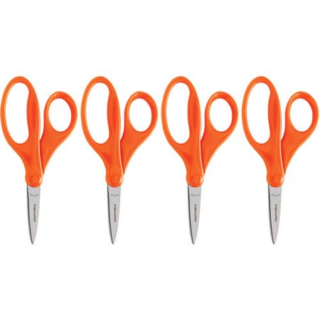 POINT TIP KIDS SCISSORS