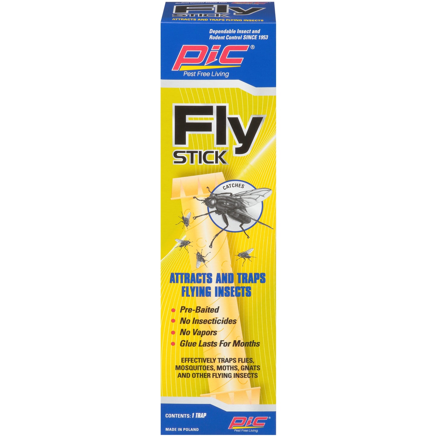 Pic Fly Stick Trap
