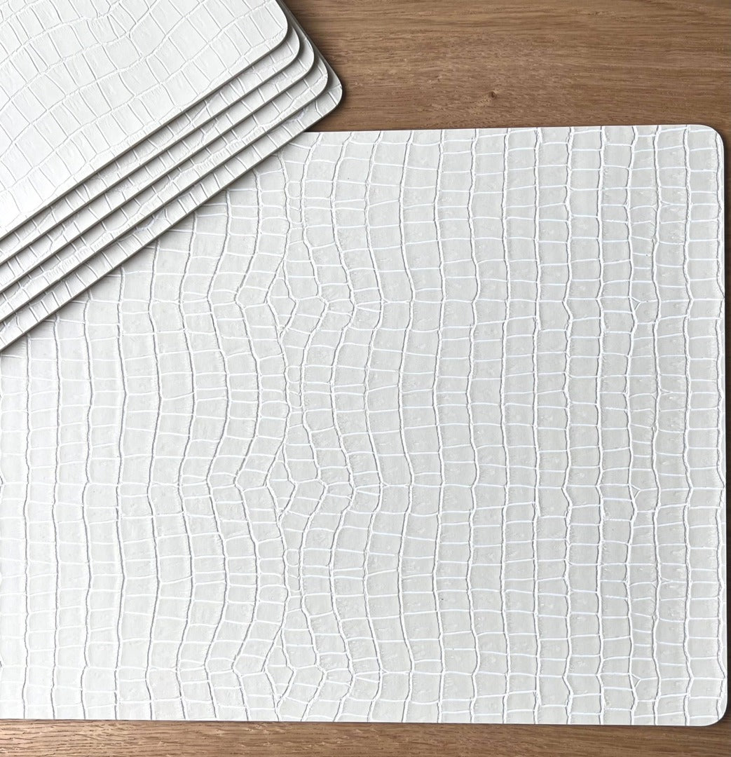 Placemat Mattola Exotic Rect Beige