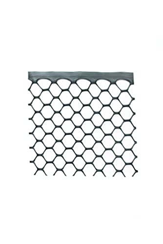 Poly Fence 4'' X 25'