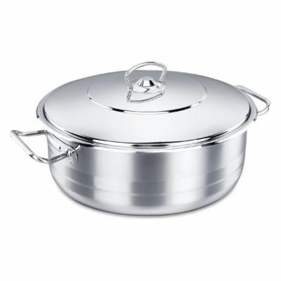 Pots (Korkmaz, 11 Qt low)