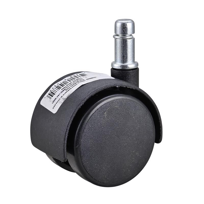 Projex 2 in. D Swivel Plastic Twin Caster 75 lb 1 pk 1