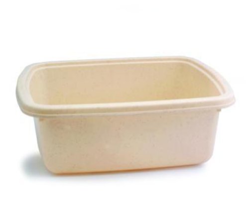 Purple Rectangle Wash Basin