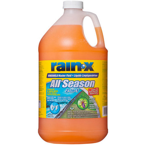 RAIN-X WASH GAL ZERO DEG