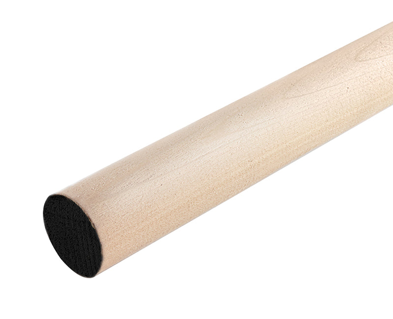 RCT31636 3/16" X 36" COLOR CODED WOOD DWL BLACK 1