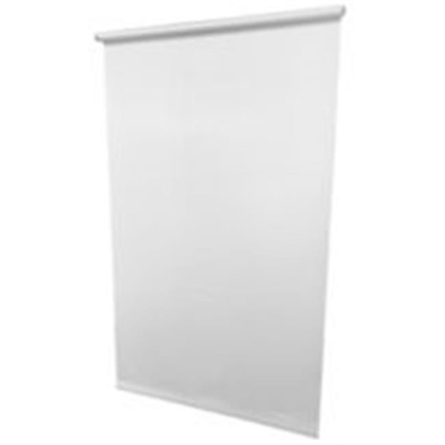 RLR SHADE GXY WHT 55X78" 1