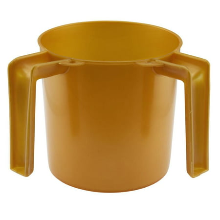 Round Wash Cup (Grey)