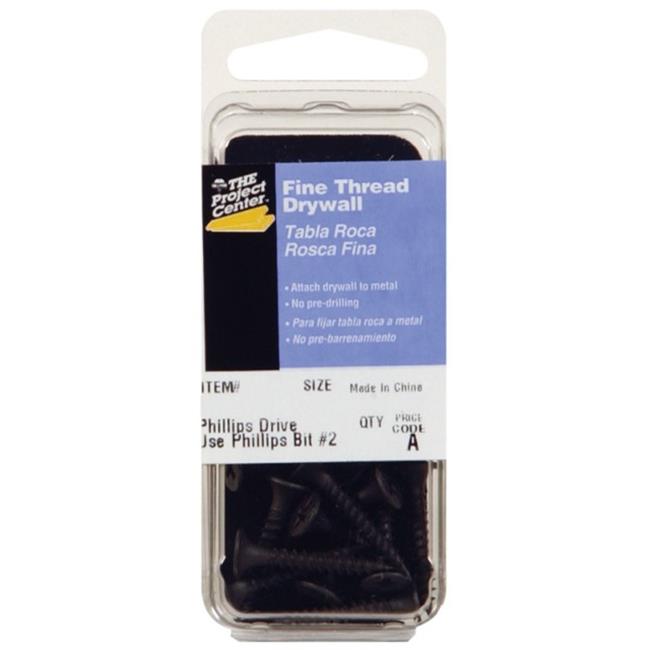SCREW DRYWL 6X1X1-1/4 12