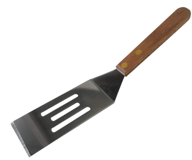 SLOTTED MINI SPATULA
