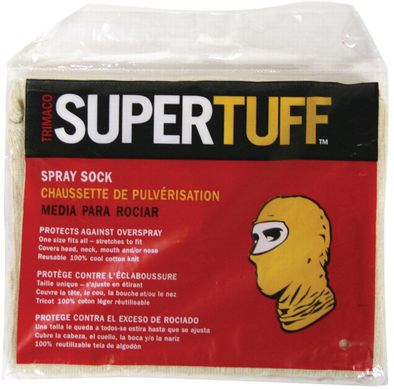 SOCK SPRAY HOOD