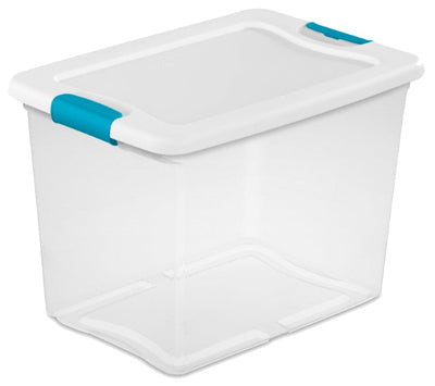 STORAGE-LATCH-25qt-16x11x12-WT