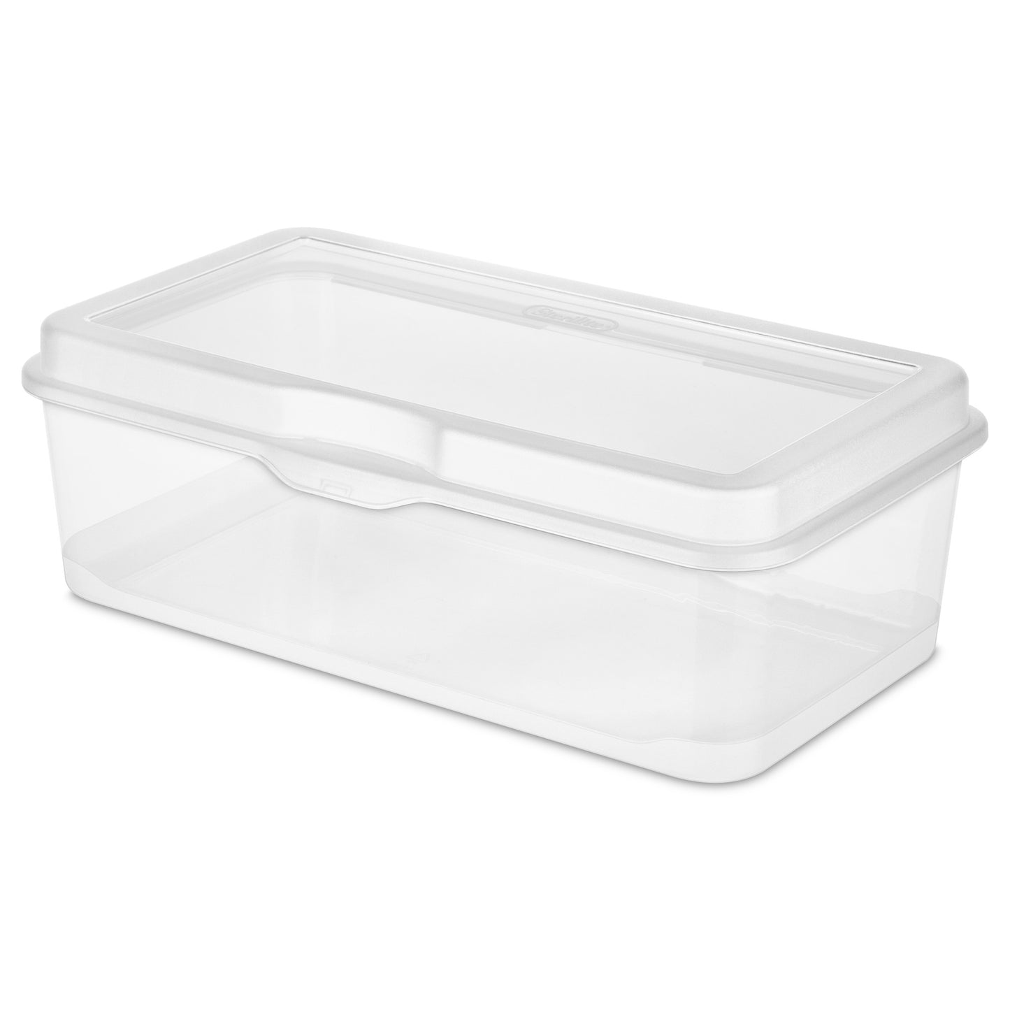 STORAGE FLIPTOP-12.5 x6 x5x5""""-
