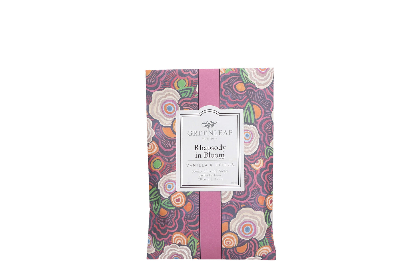 Sachet Rhapsody in Bloom 1