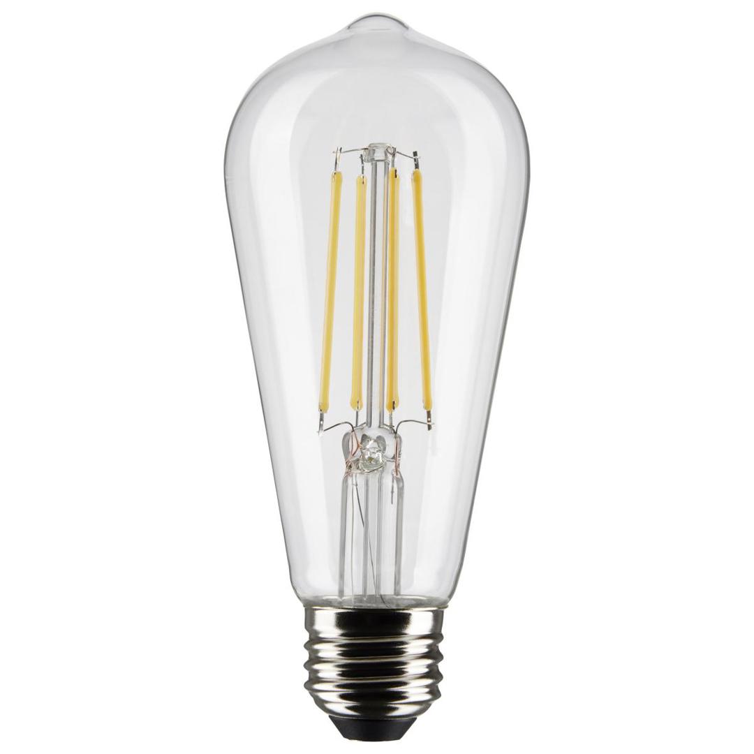 Satco Led Vintage Bulb 8W 60 W