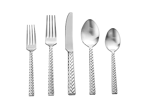 Satin Fade Flatware