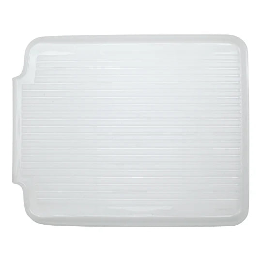 Jr. Drain Board, White