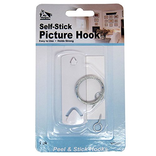 Self-Stick Picture Hook